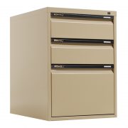 Low Height Cabinets 2 Personal+ 1 File Drawer*All Colours*-0