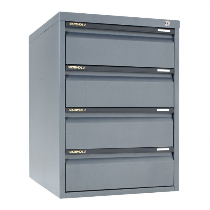 Low Height 4 Personal Drawer*All Colours* Aus Office Furniture
