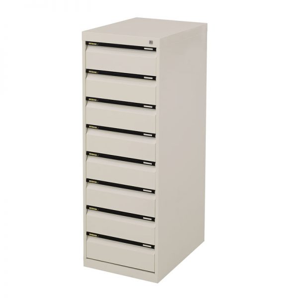 DUPLEX CABINET 7 DRAWER 8X5 CARD (200 X 125)*All Colours*-59
