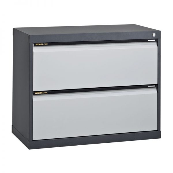 Lateral filing Cabinets 2 Drawer*All Colours*-6