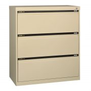 Lateral filing Cabinets 3 Drawer*All Colours*-0