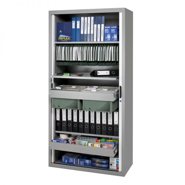 CUPBOARD 1200 W X 1300 H X 455 D (SHELVES EXTRA)*All Colours*-85