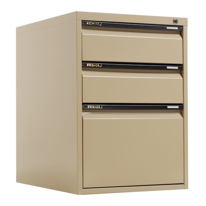 Low Height 2 Personal+ 1 File Drawer*All Colours* Aus Office