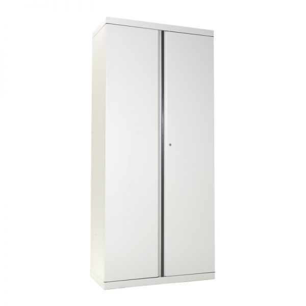 STATIONERY CUPBOARD ( 6'6'' OR 2000MM H) 4 SHELVES*All Colours*-0