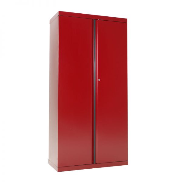 STATIONERY CUPBOARD ( 6'6'' OR 2000MM H) 4 SHELVES*All Colours*-50