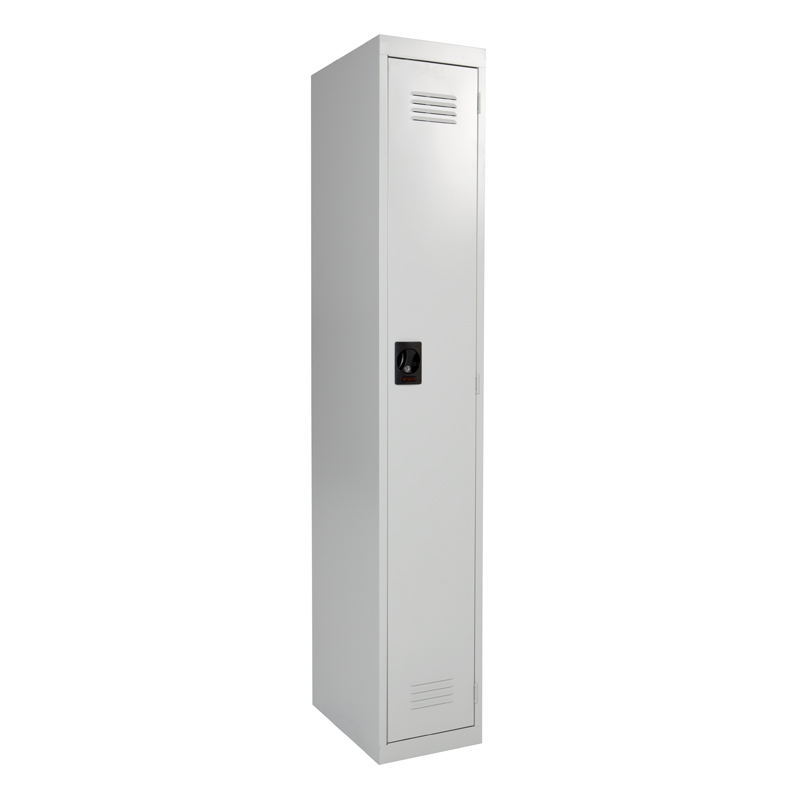 Steel Lockers 1 Door SWL1 *All Colours* 380W X 1800H X 450D – Aus ...