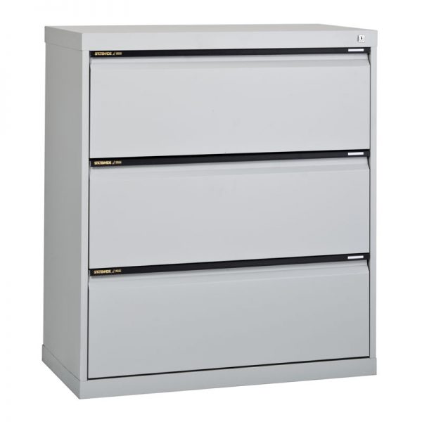 Lateral filing Cabinets 3 Drawer*All Colours*-10