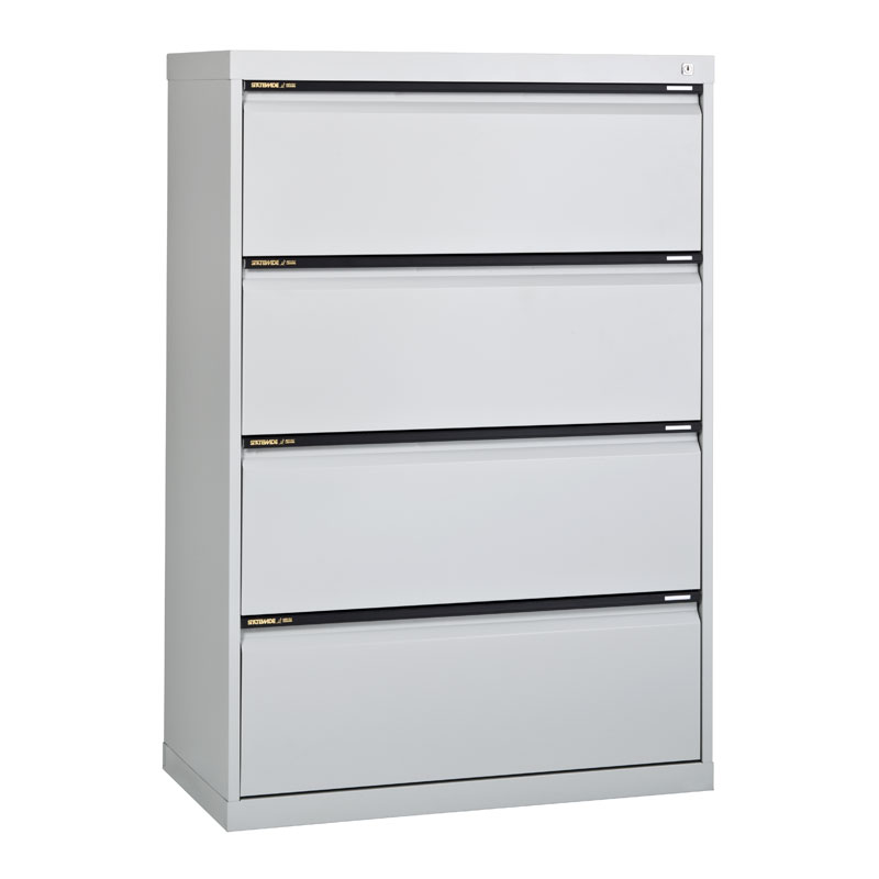 Metal lateral file discount cabinets 4 drawer