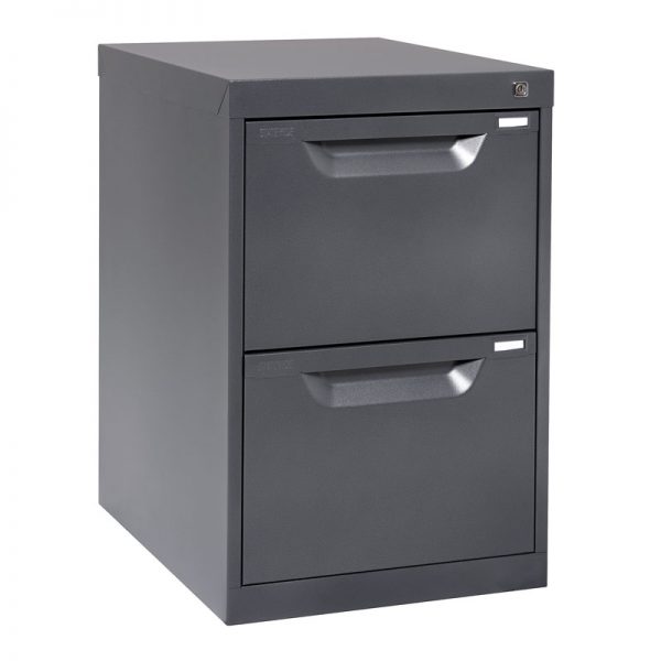 2 Drawer Metal Filing Cabinet *All Colours*-18