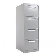 4 Drawer Metal Filing Cabinet *All Colours*-0